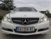 Mercedes Benz E 350 CDI  AVANTGARDE
