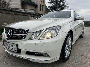 Mercedes Benz E 350 CDI  AVANTGARDE