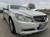 Mercedes Benz E 350 CDI  AVANTGARDE