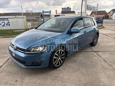 Volkswagen Golf 7 2.0 TDI LED