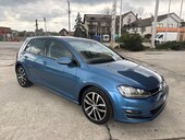 Volkswagen Golf 7 2.0 TDI LED