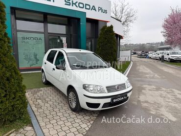Fiat Punto CLASSIC 1.2