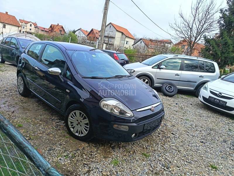 Fiat EVO 