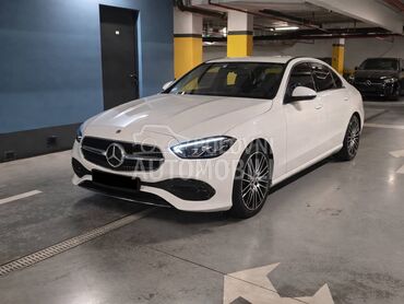 Mercedes Benz C 180 MHEV  Granacija