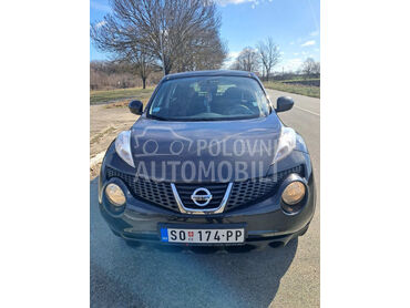 Nissan Juke 1.6
