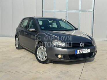 Volkswagen Golf 6 Highline/Zeder
