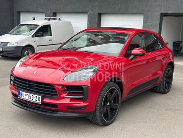 Porsche Macan S
