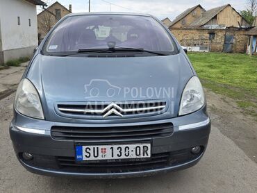 Citroen Xsara Picasso 