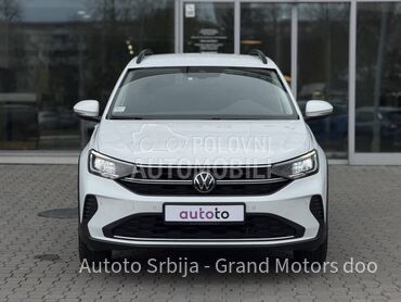 Volkswagen Taigo 1.0 TSI LIFEPLUS DSG