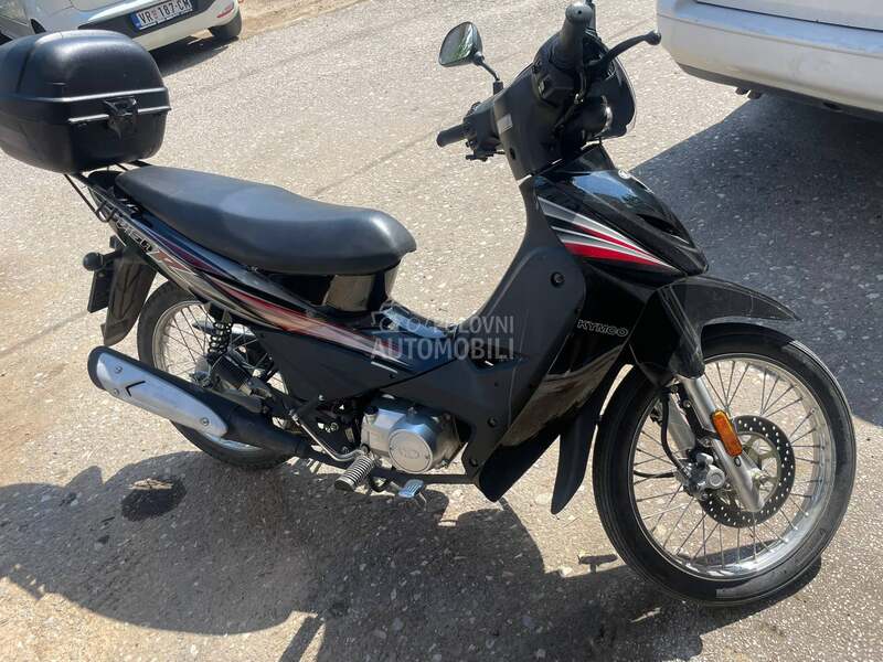 Kymco VISA R