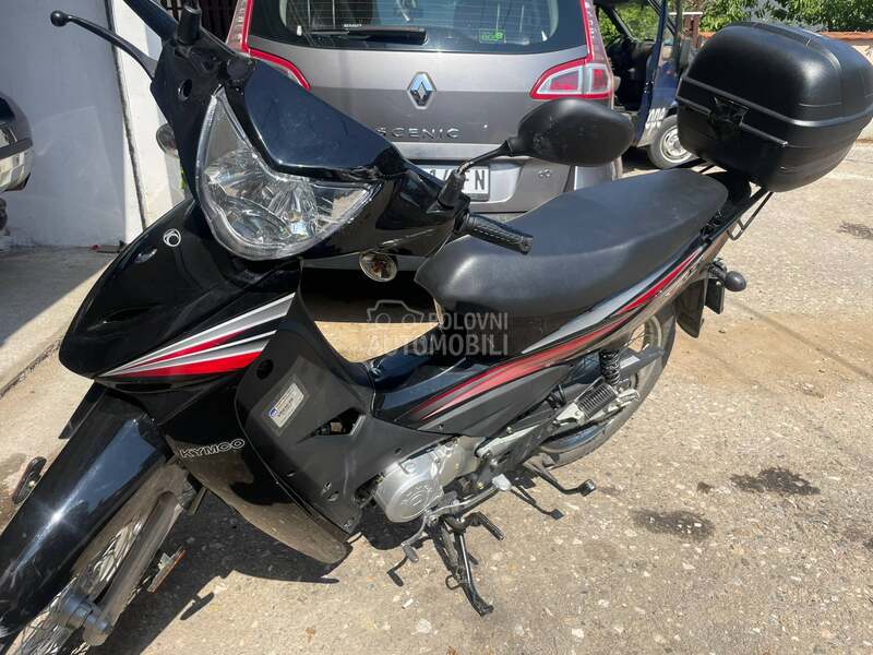 Kymco VISA R