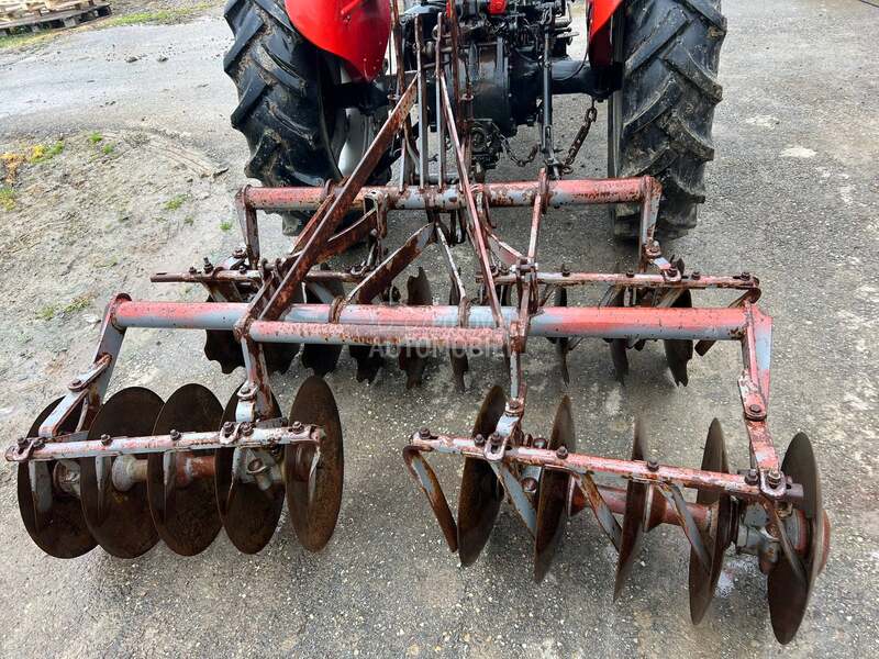 IMT Tanjiraca leskovacka