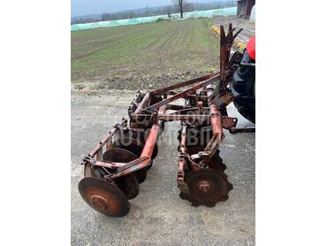 IMT Tanjiraca leskovacka