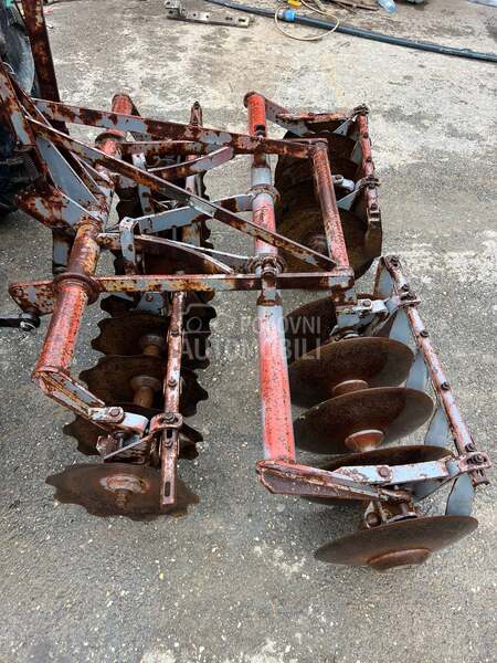 IMT Tanjiraca leskovacka