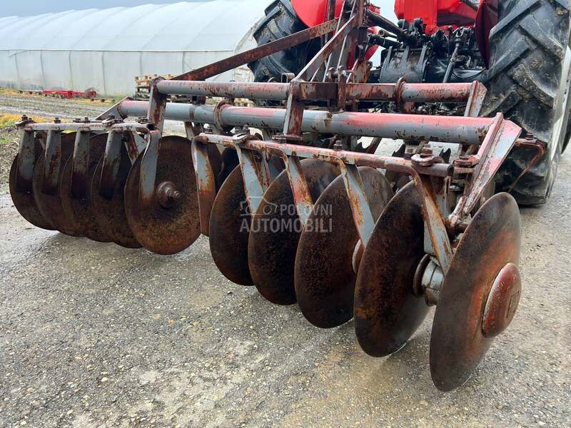 IMT Tanjiraca leskovacka