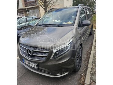 Mercedes Benz Vito Tourer 119 CDI  Long