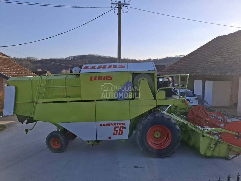 Claas DOMINATOR 56