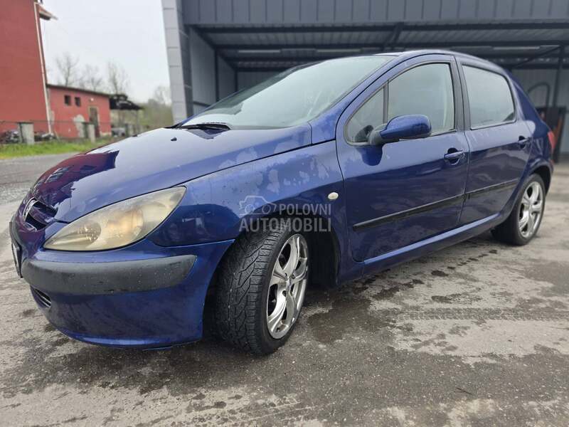 Peugeot 307 