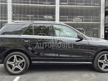 Mercedes Benz ML 350 