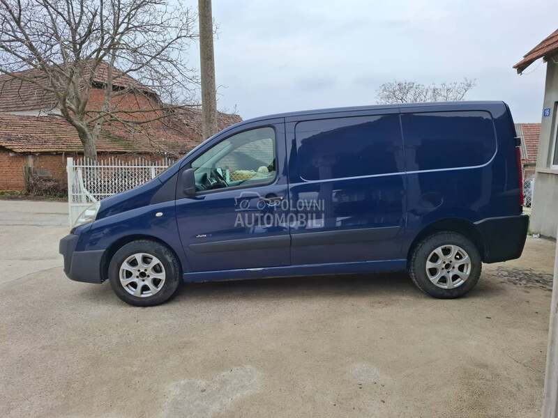 Citroen Jumpy 2.0 hdi