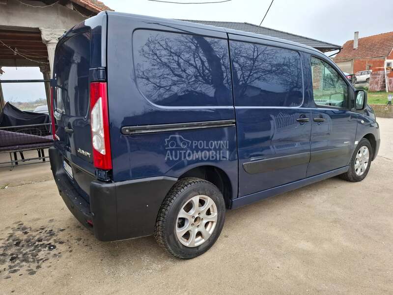 Citroen Jumpy 2.0 hdi