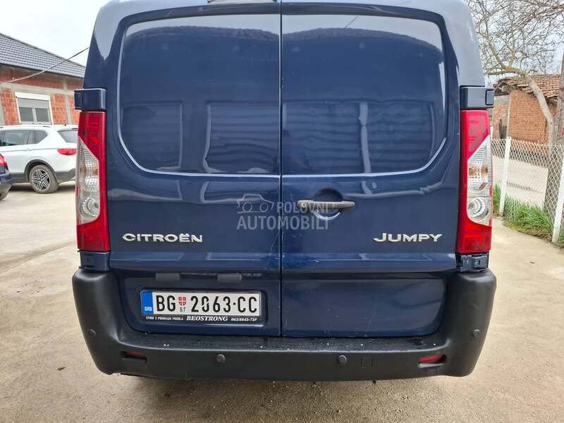 Citroen Jumpy 2.0 hdi