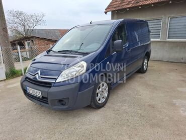 Citroen Jumpy 2.0 hdi