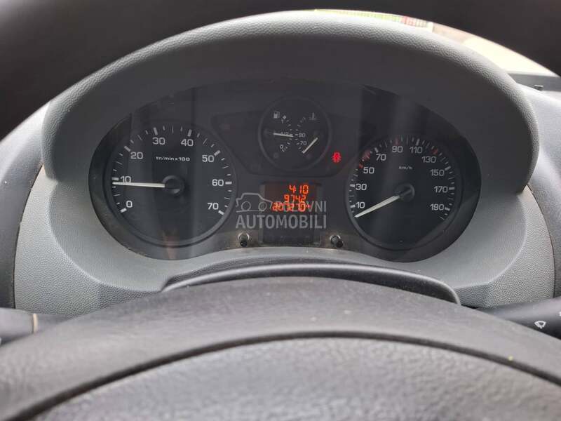 Citroen Jumpy 2.0 hdi
