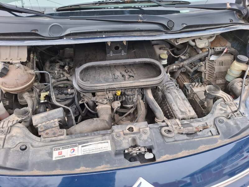 Citroen Jumpy 2.0 hdi