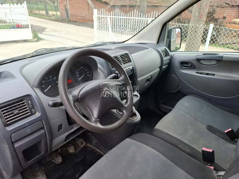 Citroen Jumpy 2.0 hdi