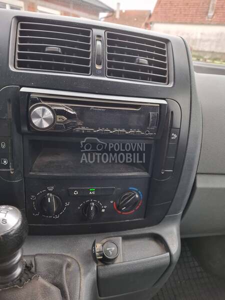 Citroen Jumpy 2.0 hdi