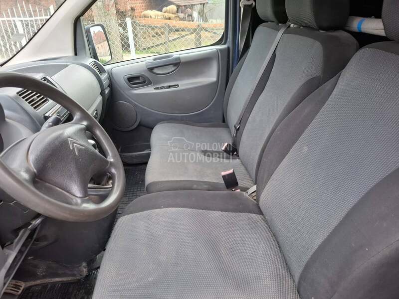 Citroen Jumpy 2.0 hdi