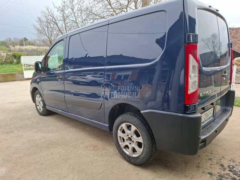 Citroen Jumpy 2.0 hdi