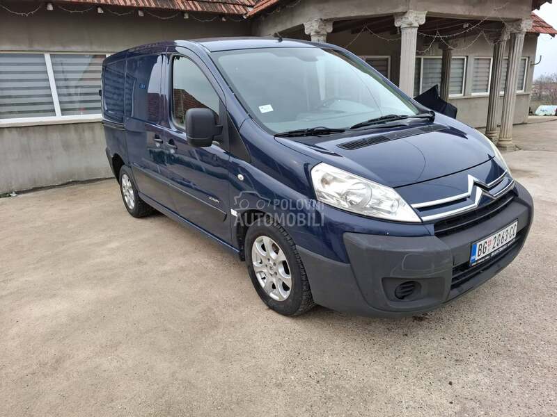 Citroen Jumpy 2.0 hdi