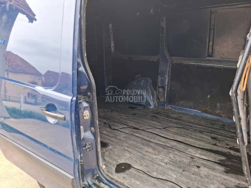 Citroen Jumpy 2.0 hdi