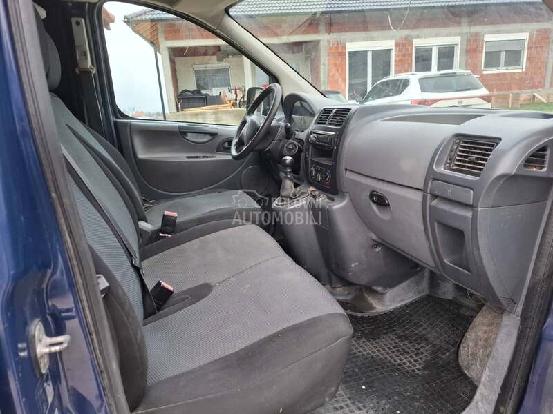Citroen Jumpy 2.0 hdi
