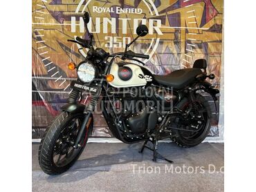 Royal Enfield HUNTER 350