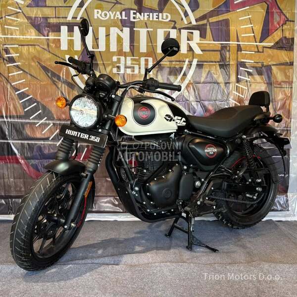 Royal Enfield HUNTER 350