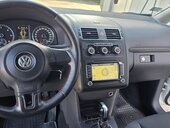 Volkswagen Touran 1,6TDI DSG NAVl