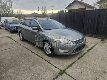 Ford Mondeo 1,6 b P.E.R.F.E.K.T