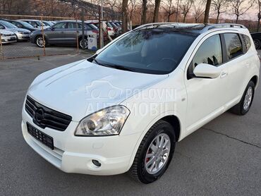 Nissan Qashqai + 2 1,5Dci 7 SEDlŠTA NAV