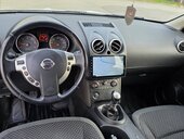 Nissan Qashqai + 2 1,5Dci 7 SEDlŠTA NAV