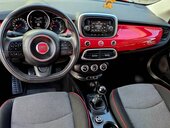 Fiat 500X 1,3Mjtd Experience