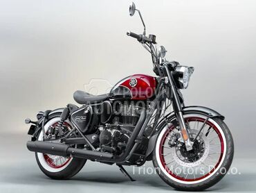 Royal Enfield GOAN CLASSIC 350