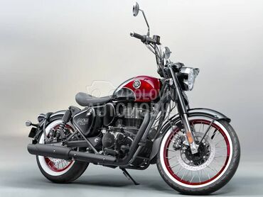Royal Enfield GOAN CLASSIC 350