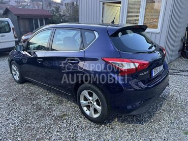 Nissan Pulsar 1.5 dci
