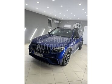 Mercedes Benz GLC 43 AMG 