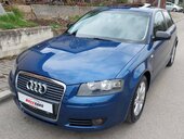 Audi A3 2.0TDI 8V AUT.OMAT