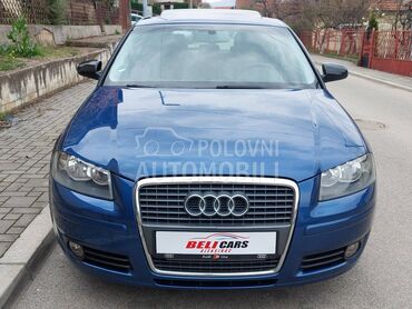Audi A3 2.0TDI 8V AUT.OMAT