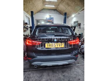 gepek f48 za BMW X1 od 2015. do 2020. god.